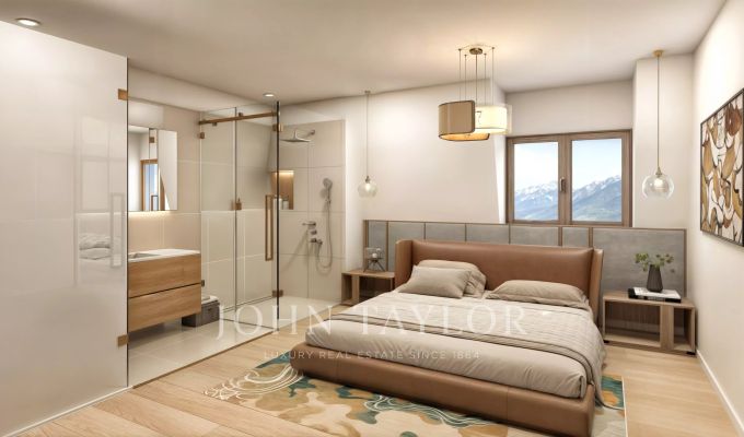Verkauf Wohnung Martigny