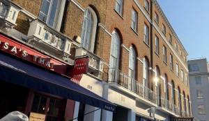 Verkauf Wohnung Marylebone