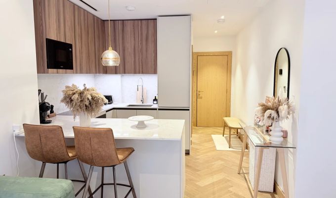Verkauf Wohnung Marylebone