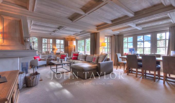 Verkauf Wohnung Megève