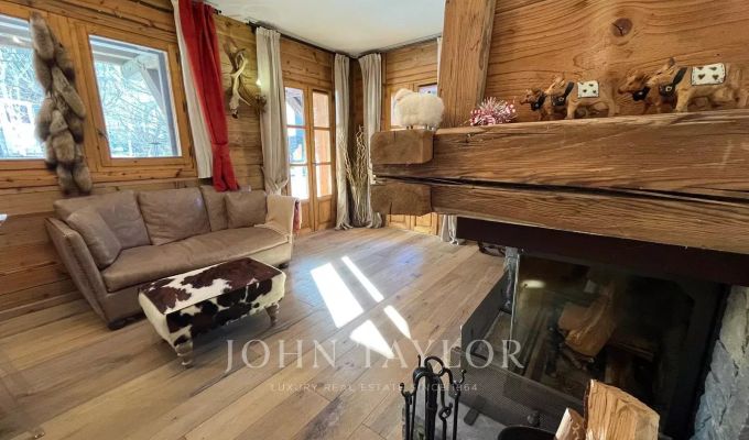 Verkauf Wohnung Megève