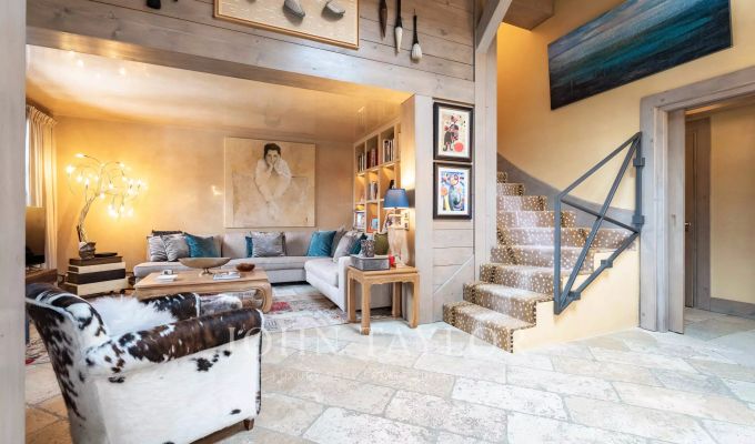 Verkauf Wohnung Megève