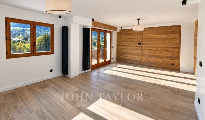 Verkauf Wohnung Megève