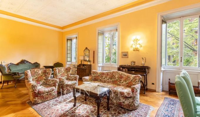 Verkauf Wohnung Milano