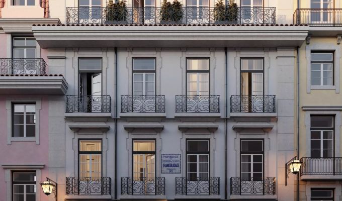 Verkauf Wohnung Misericórdia