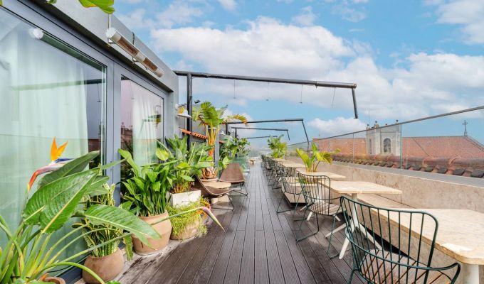 Verkauf Wohnung Misericórdia