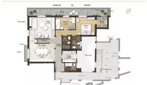 Verkauf Wohnung Monaco