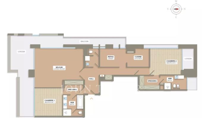 Verkauf Wohnung Monaco