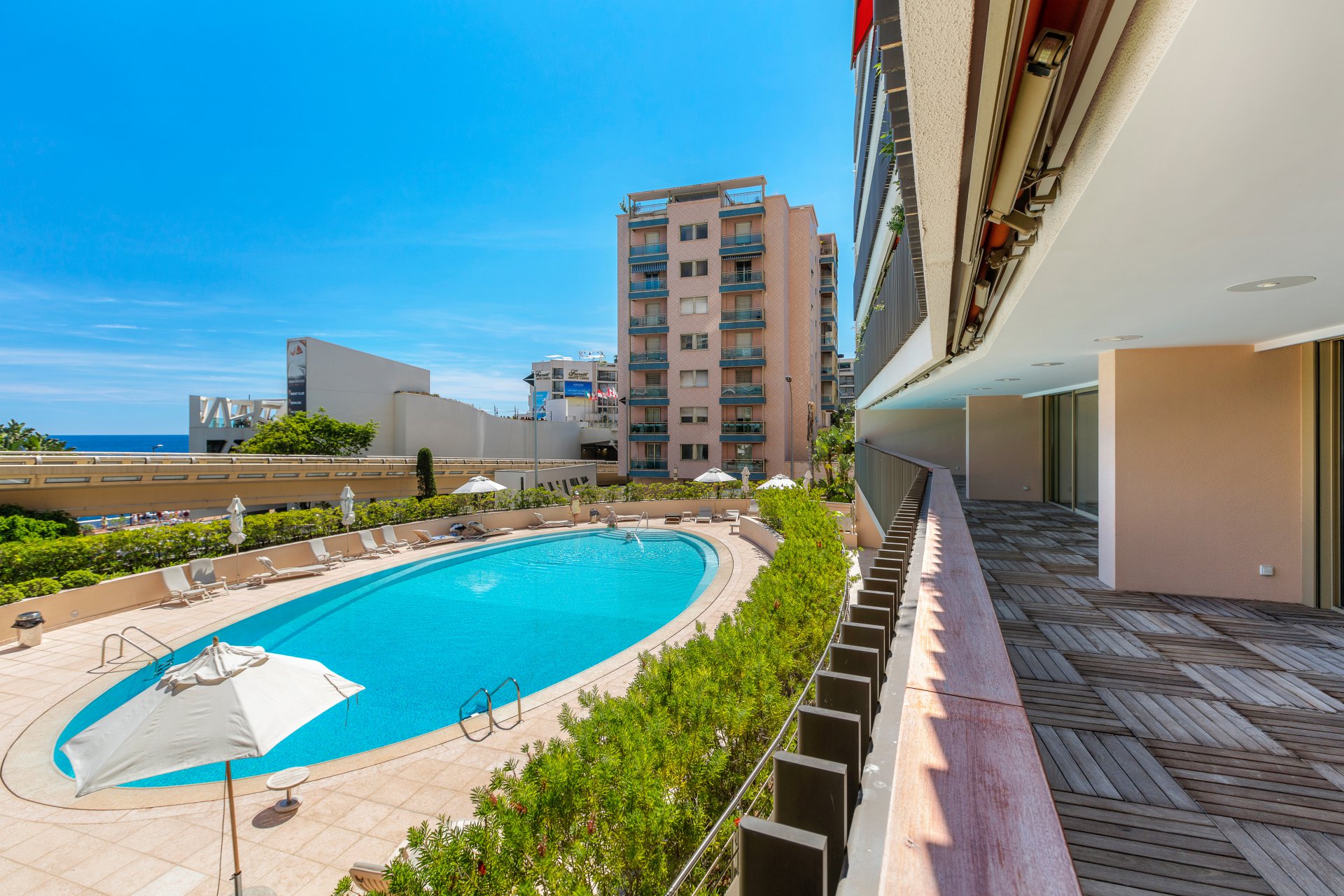 Anzeige Verkauf Wohnung Monaco Carré d'or (98000), 5 Räume ...