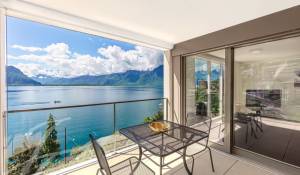 Verkauf Wohnung Montreux