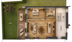 Verkauf Wohnung Montreux