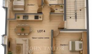 Verkauf Wohnung Montreux