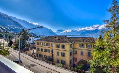 Verkauf Wohnung Montreux