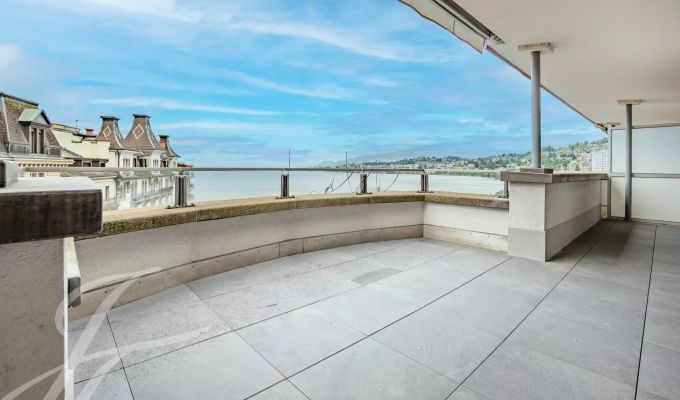 Verkauf Wohnung Montreux