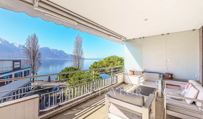 Verkauf Wohnung Montreux