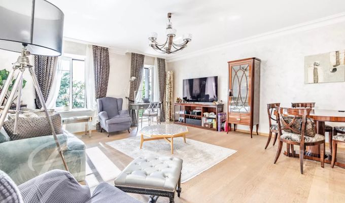 Verkauf Wohnung Montreux