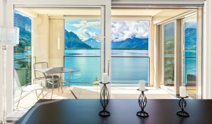 Verkauf Wohnung Montreux
