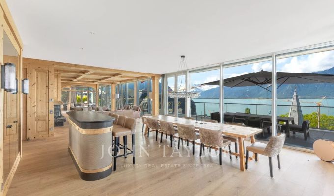 Verkauf Wohnung Montreux
