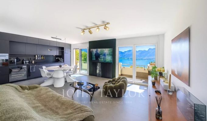 Verkauf Wohnung Montreux