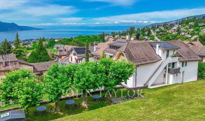 Verkauf Wohnung Montreux