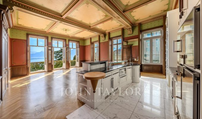 Verkauf Wohnung Montreux