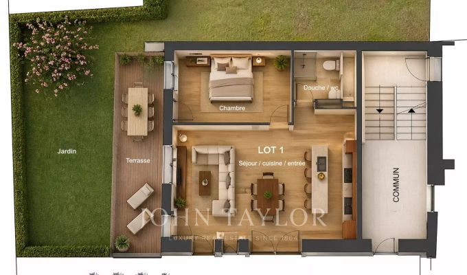 Verkauf Wohnung Montreux