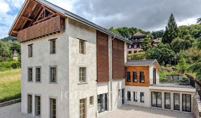 Verkauf Wohnung Montreux