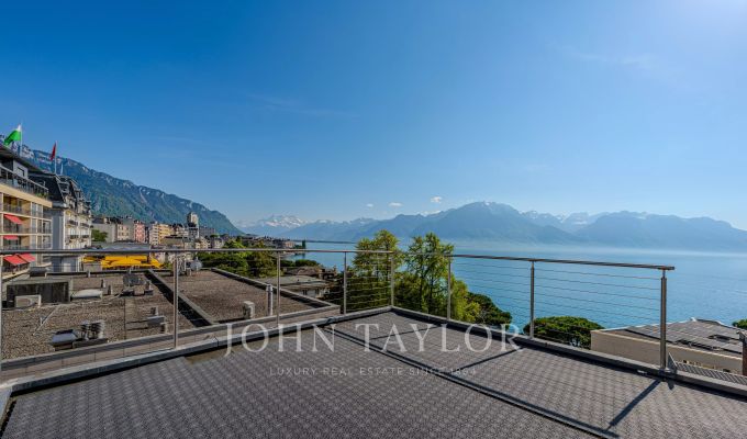 Verkauf Wohnung Montreux