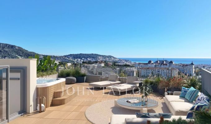 Verkauf Wohnung Nice