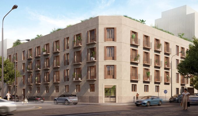 Verkauf Wohnung Palma de Mallorca