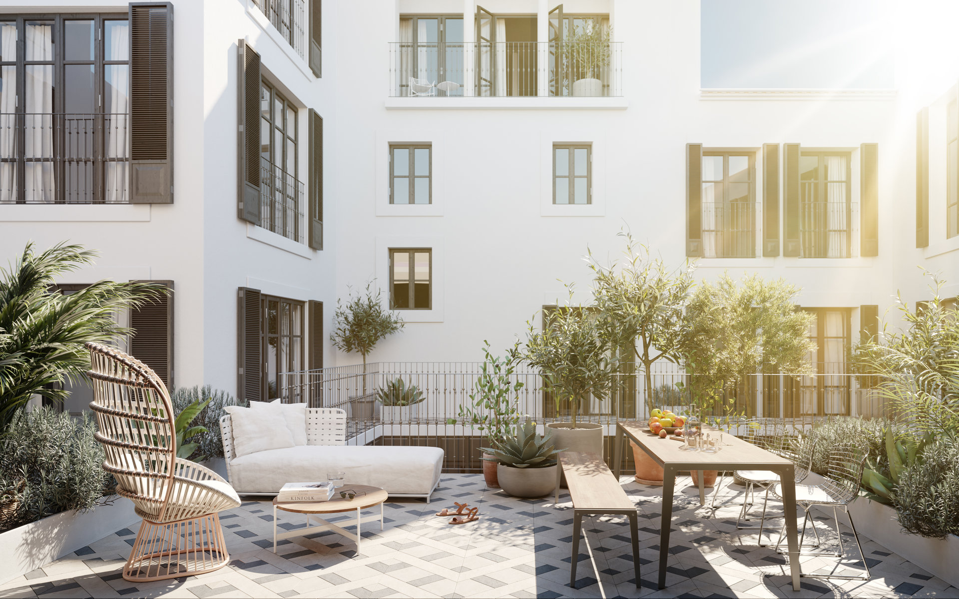 Wohnung Kaufen In Palma De Mallorca