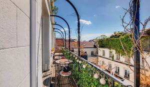 Verkauf Wohnung Paris 10ème