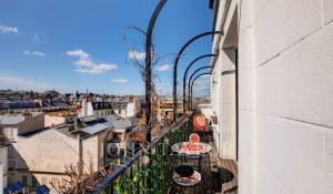 Verkauf Wohnung Paris 10ème