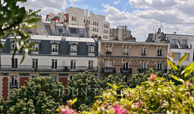 Verkauf Wohnung Paris 13ème