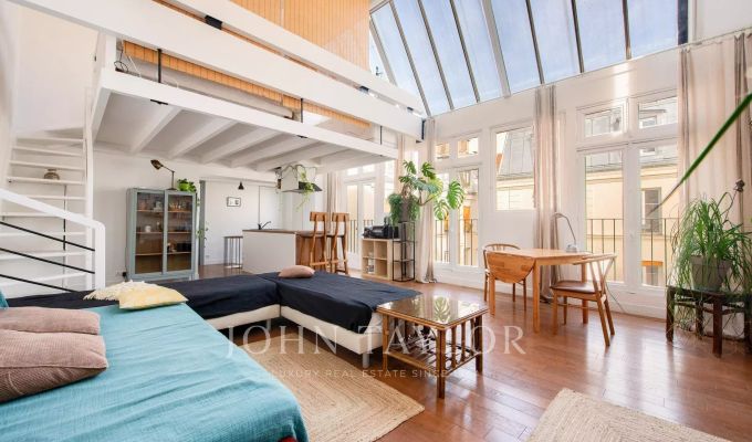 Verkauf Wohnung Paris 14ème