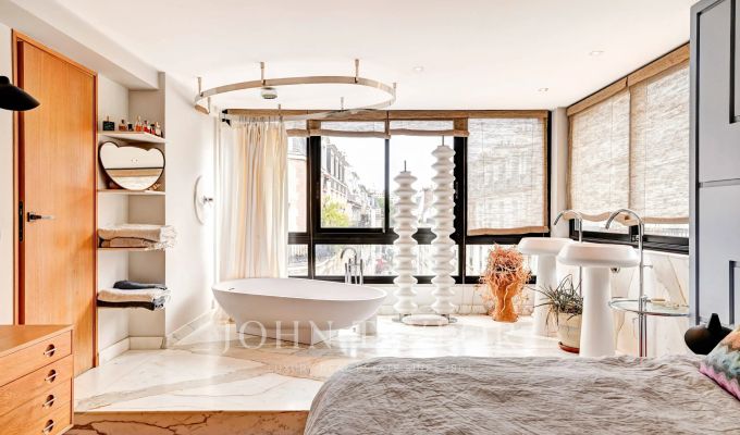 Verkauf Wohnung Paris 14ème