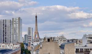 Verkauf Wohnung Paris 15ème