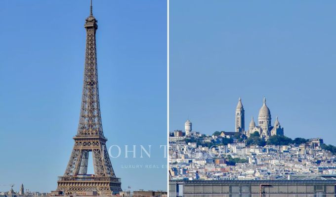 Verkauf Wohnung Paris 15ème