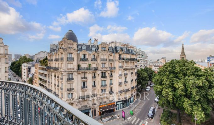 Verkauf Wohnung Paris 15ème