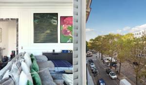 Verkauf Wohnung Paris 16ème