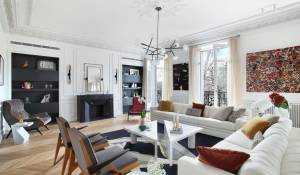 Verkauf Wohnung Paris 16ème