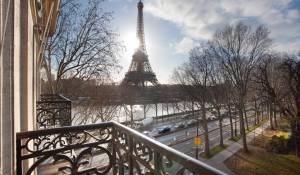 Verkauf Wohnung Paris 16ème