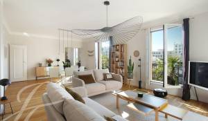 Verkauf Wohnung Paris 16ème