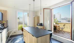 Verkauf Wohnung Paris 16ème