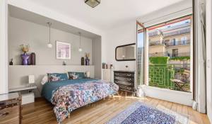 Verkauf Wohnung Paris 16ème