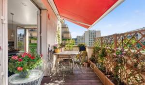 Verkauf Wohnung Paris 16ème
