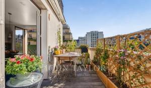 Verkauf Wohnung Paris 16ème