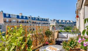 Verkauf Wohnung Paris 16ème