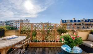 Verkauf Wohnung Paris 16ème
