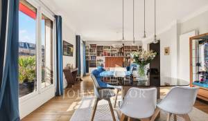 Verkauf Wohnung Paris 16ème